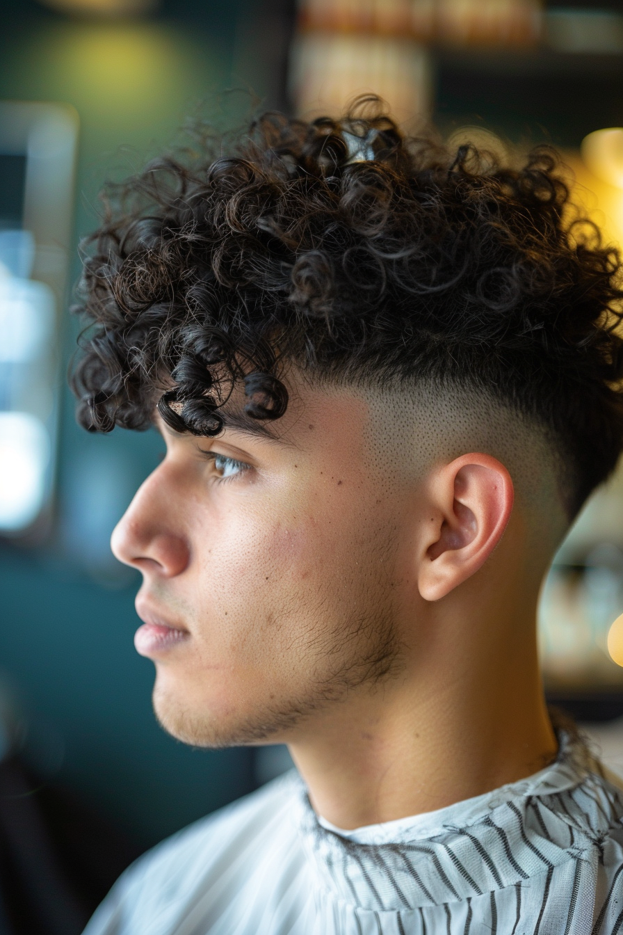 Clean Taper Fade