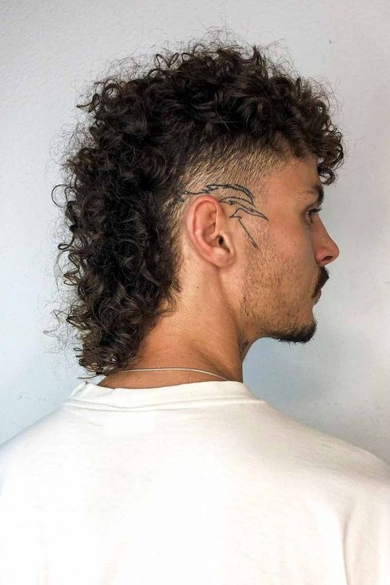 Dynamic Shaggy Wolf Cut