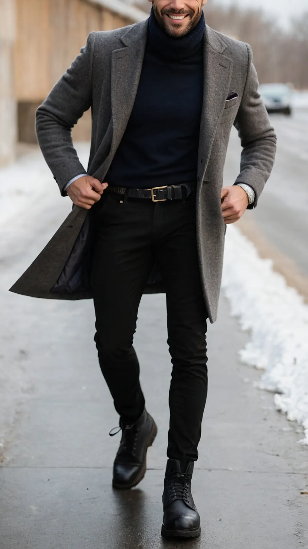 Urban Cool with Modern Neutrals