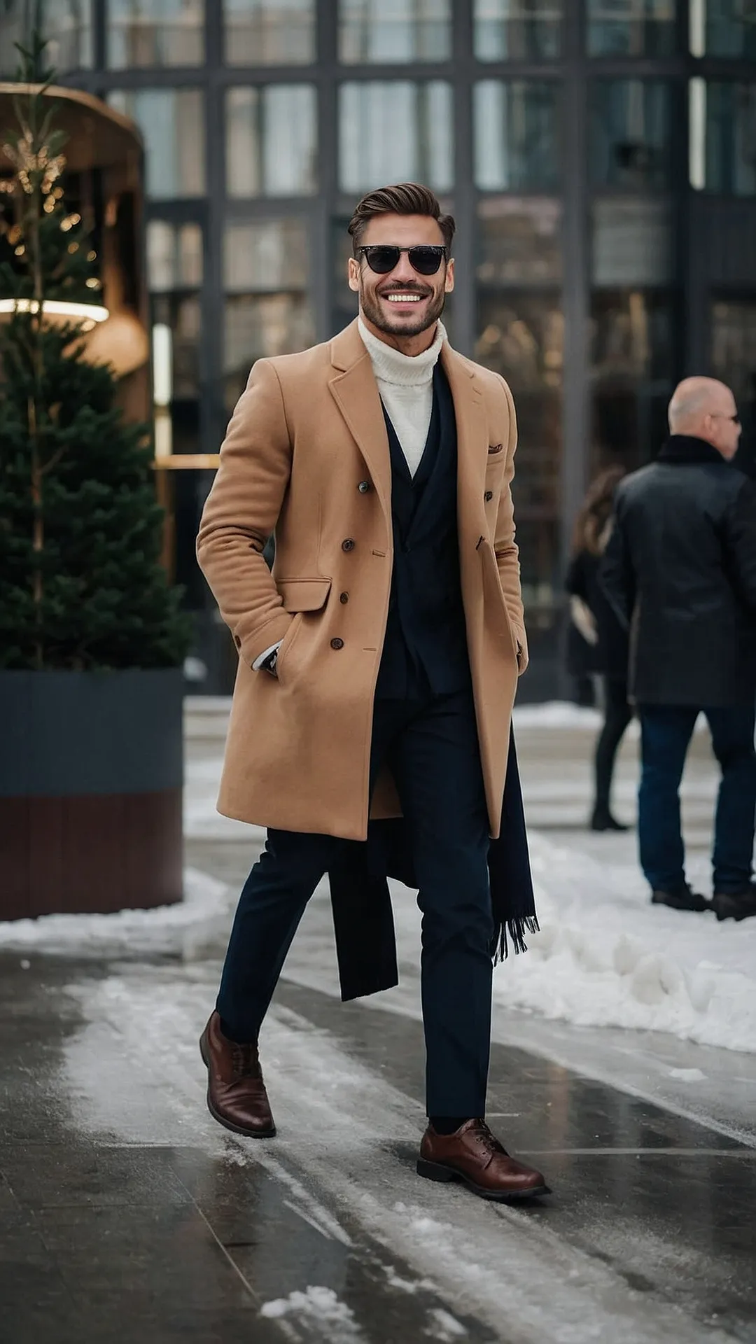 Sophisticated Simplicity with Autumnal Depth