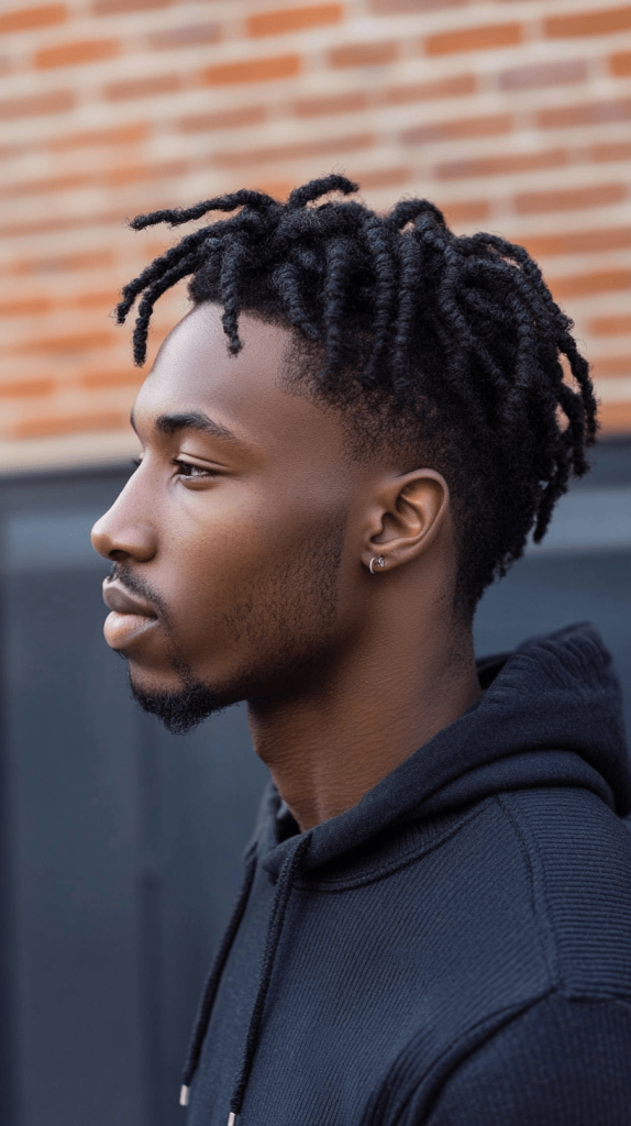 Versatile Twists with Subtle Highlights