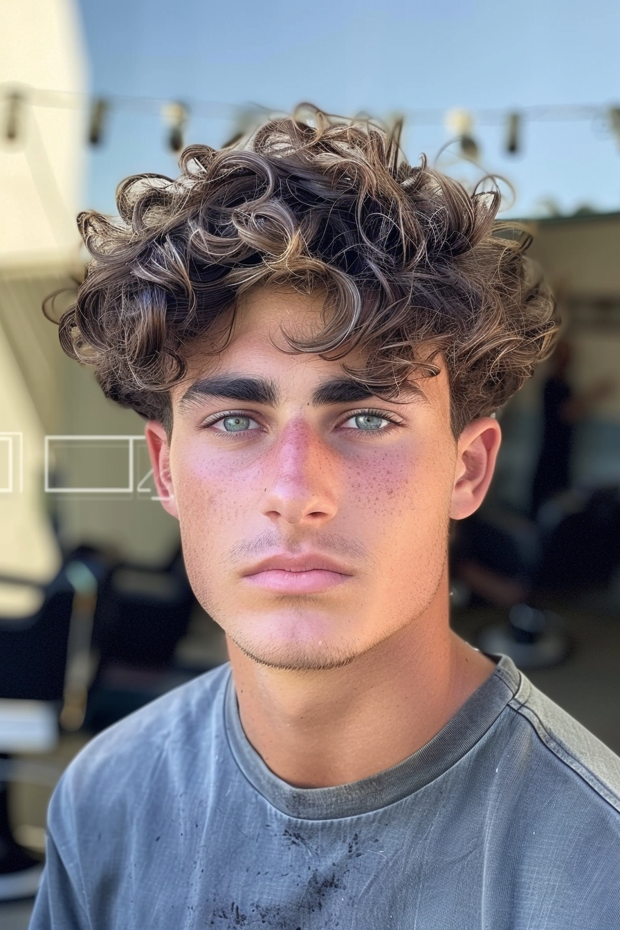 Medium Length Waves