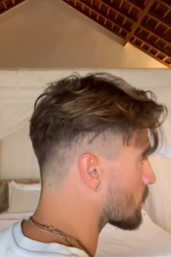 Effortless Waves with a Faded Undercut
