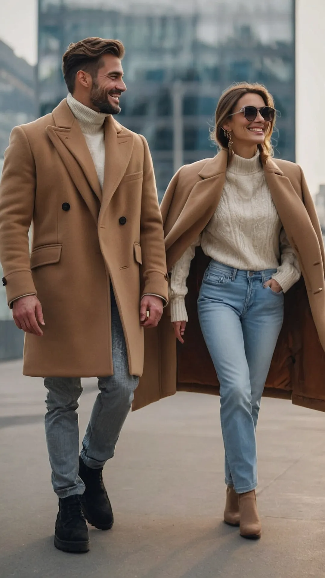 Weekend Practicality with Outdoor-Inspired Style