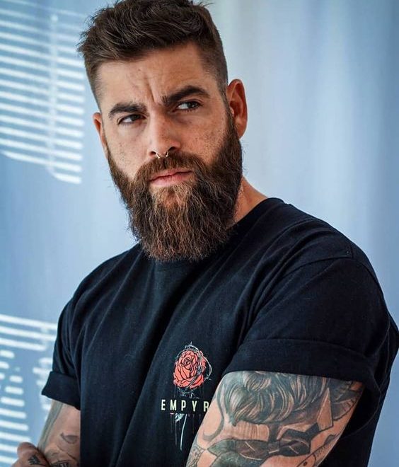 Top 30 Men’s Beard Looks to Elevate Your Style