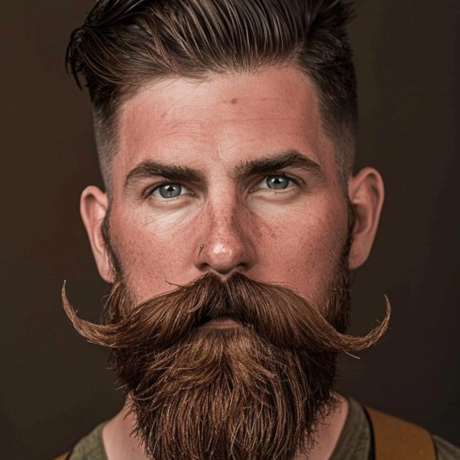 Top 30 Beard Neckline Ideas to Elevate Your Style