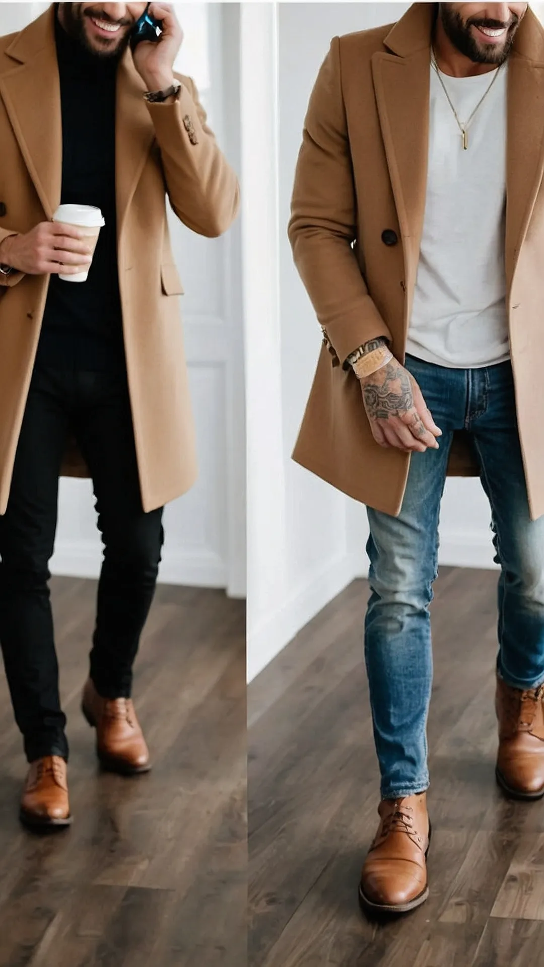 Sport-Inspired Comfort for Fall
