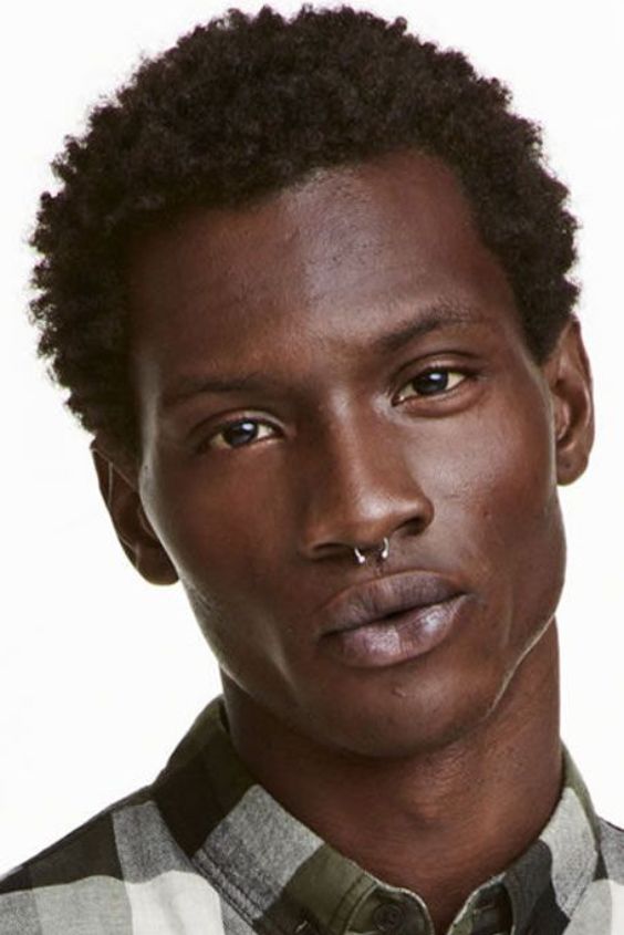 The Afro-Inspired Crop