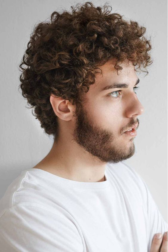 The Messy Curl Fusion
