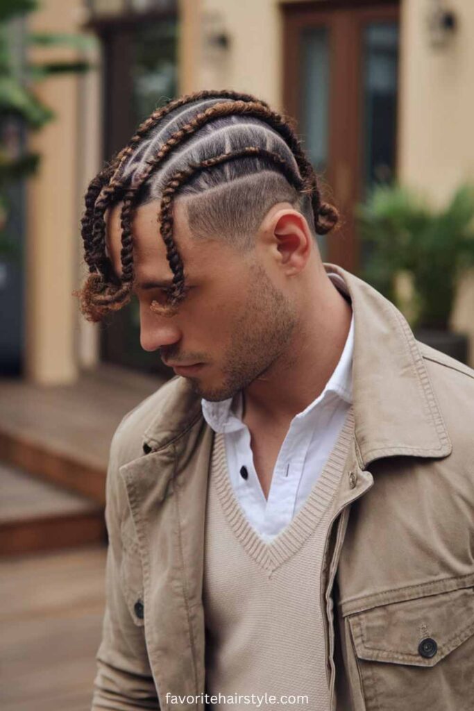 Twists with Clean Razor Part