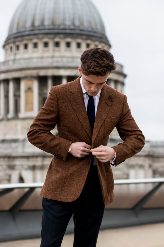 Effortlessly Rugged with a Modern Edge