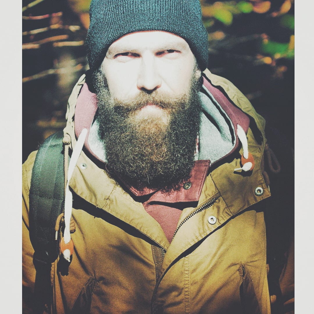 Garibaldi Beard with Cozy Beanie