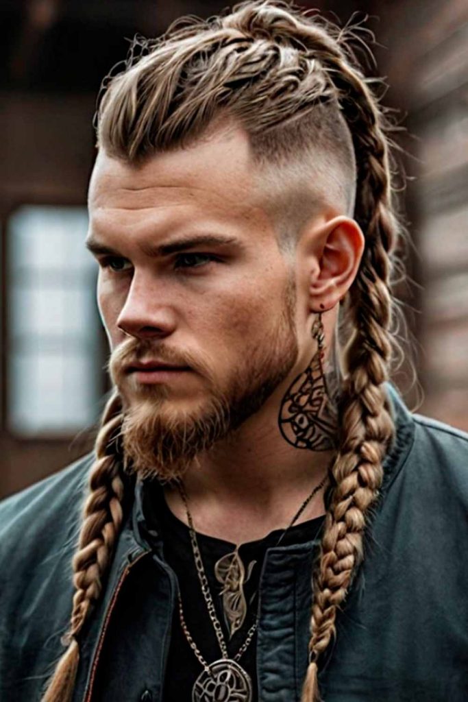 The Twisted Viking Braid